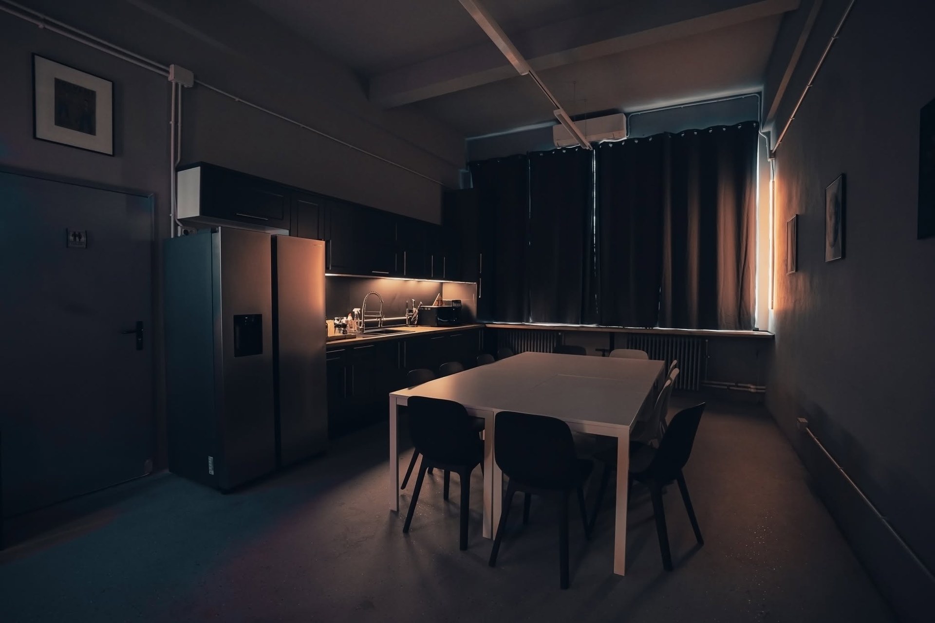 Digital Stage kitchen